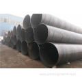 Wholesale sprial welded steel tube